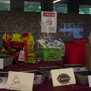 Rafflebaskets