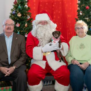 Santa paws 2022-05