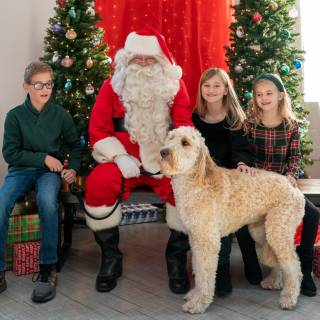 Santa paws 2022-25