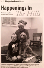 Clarendon Hills Newspaper