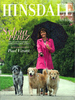 Hinsdale Living, May 2012