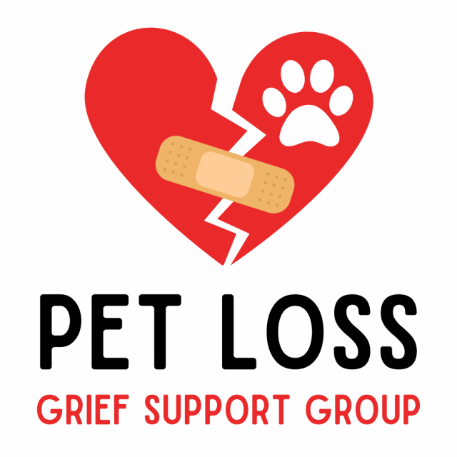 Pet loss grief support group
