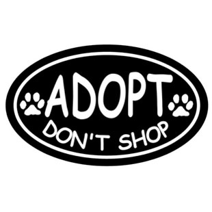 Adopt-dont-shop