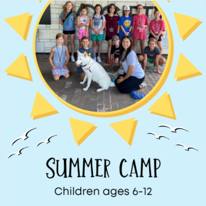 Summer Camp 2023!